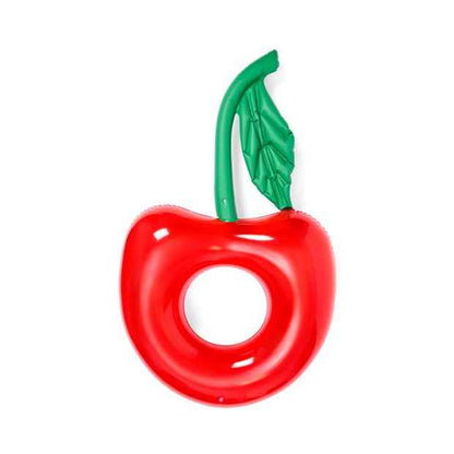 90cm Inflatable Cherry Swim Ring - Anko