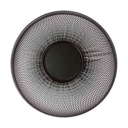 Mesh Fruit Bowl, Black - Anko