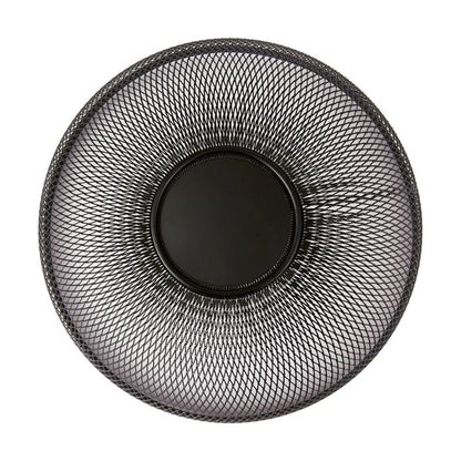 Mesh Fruit Bowl, Black - Anko