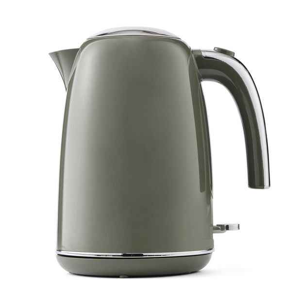 1.7L Retro Kettle  Green - Anko