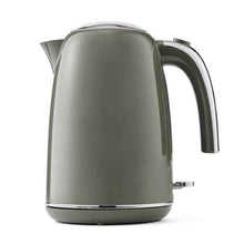 1.7L Retro Kettle  Green - Anko