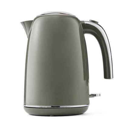 1.7L Retro Kettle  Green - Anko