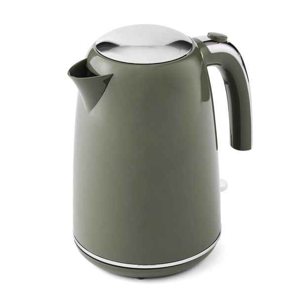 1.7L Retro Kettle  Green - Anko