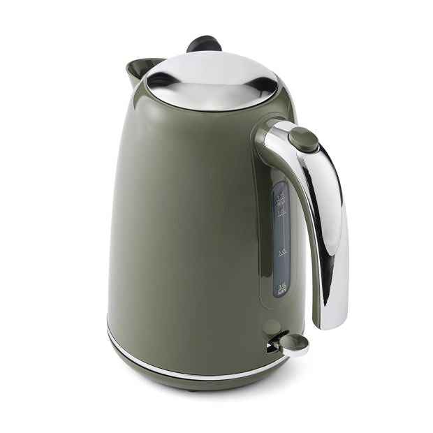 1.7L Retro Kettle  Green - Anko