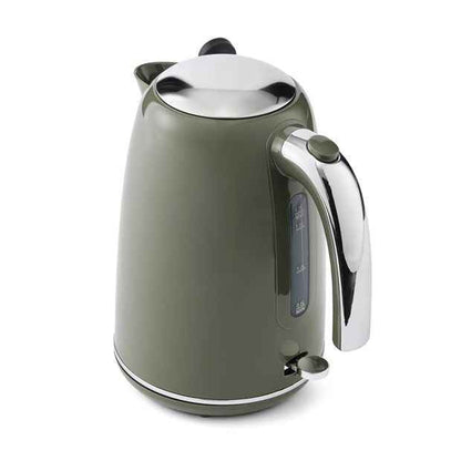 1.7L Retro Kettle  Green - Anko