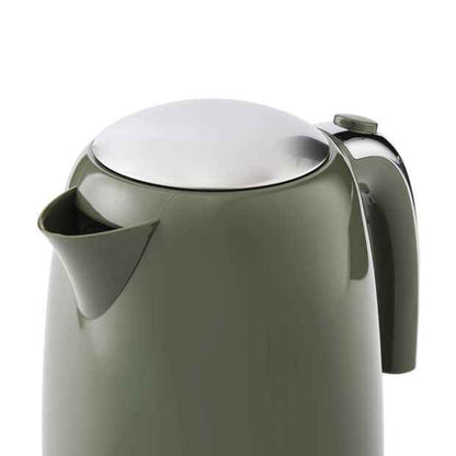 1.7L Retro Kettle  Green - Anko