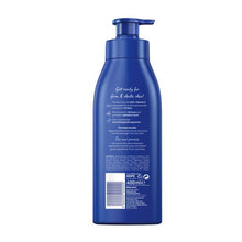 Nivea Rich Firming Body Lotion 400ml - Q10 and Vitamin C