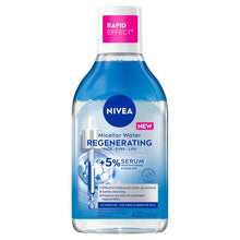 Nivea Regenerating Micellar Water 400ml - 5% Serum with Panthenol and Squalane