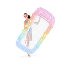 Inflatable Mesh Lounger - Anko