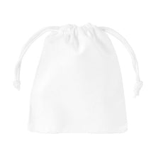 4 Pack Craft Polyester Drawstring Bags - Anko