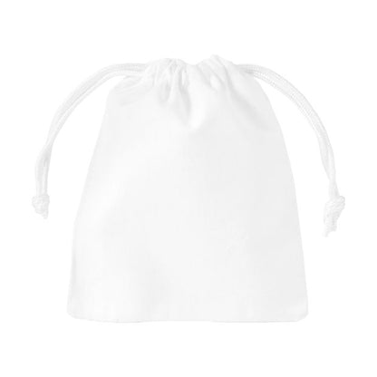 4 Pack Craft Polyester Drawstring Bags - Anko