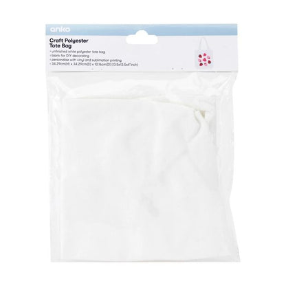 Craft Polyester Tote Bag - Anko