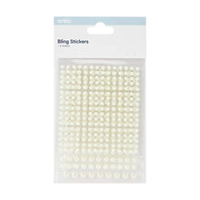 Bling Stickers Faux Pearl - Anko