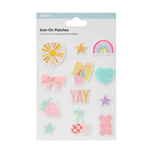 Iron-On Patches - Patch Pretty