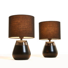 2 Pack Delta Touch Lamp - Anko