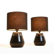 2 Pack Delta Touch Lamp - Anko