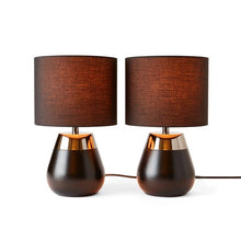 2 Pack Delta Touch Lamp - Anko