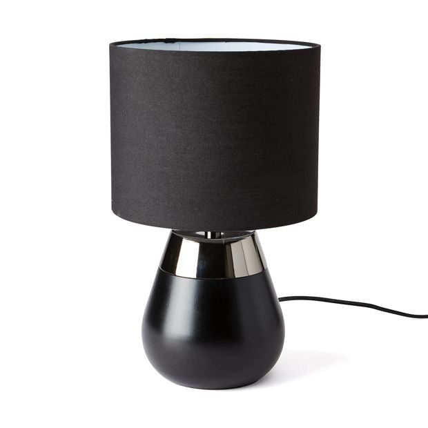 2 Pack Delta Touch Lamp - Anko