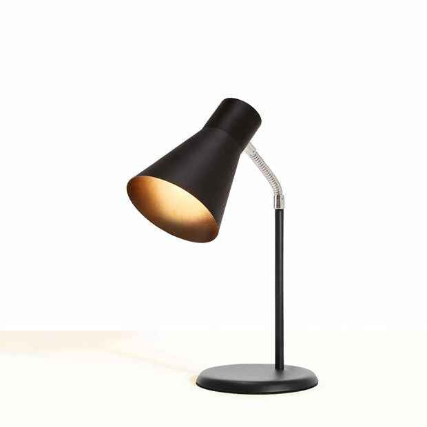 Desk Lamp, Black - Anko
