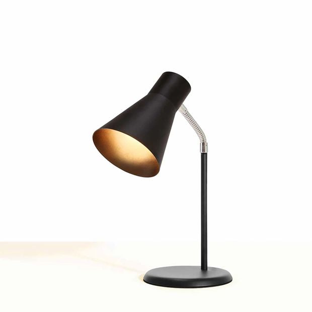 Desk Lamp, Black - Anko