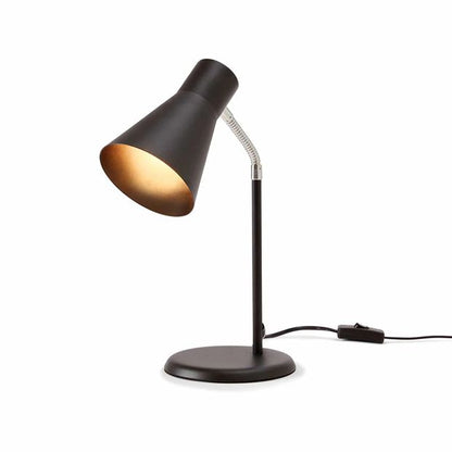 Desk Lamp, Black - Anko