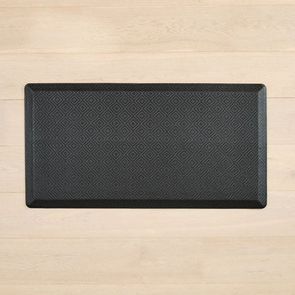 Kitchen Mat, Charcoal - Anko