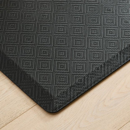 Kitchen Mat, Charcoal - Anko