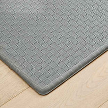 Kitchen Mat, Grey, Extra Large - Anko