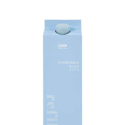 OXX Bodycare Hand and Body Wash Refill 1L - Chamomile and Lily Scented