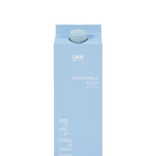 OXX Bodycare Hand and Body Wash Refill 1L - Chamomile and Lily Scented