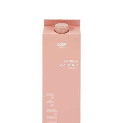 OXX Bodycare Hand and Body Wash Refill 1L - Vanilla and Almond Scented