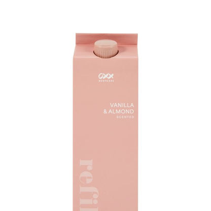 OXX Bodycare Hand and Body Wash Refill 1L - Vanilla and Almond Scented