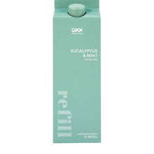 OXX Bodycare Hand and Body Wash Refill 1L- Mint and Eucalyptus