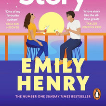 Funny Story by Emily Henry - Book