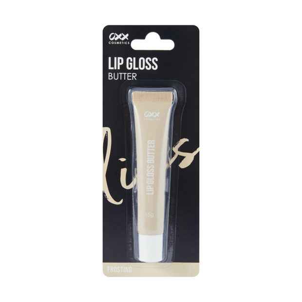 Butter Lip Gloss  Frosting - OXX Cosmetics