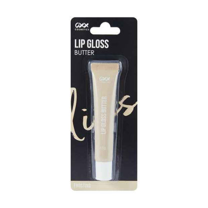Butter Lip Gloss  Frosting - OXX Cosmetics