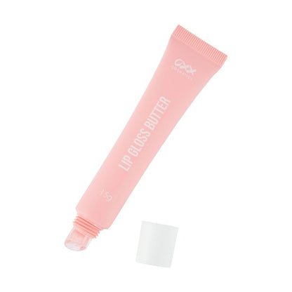 Lip Gloss Butter  Marshmallow - OXX Cosmetics