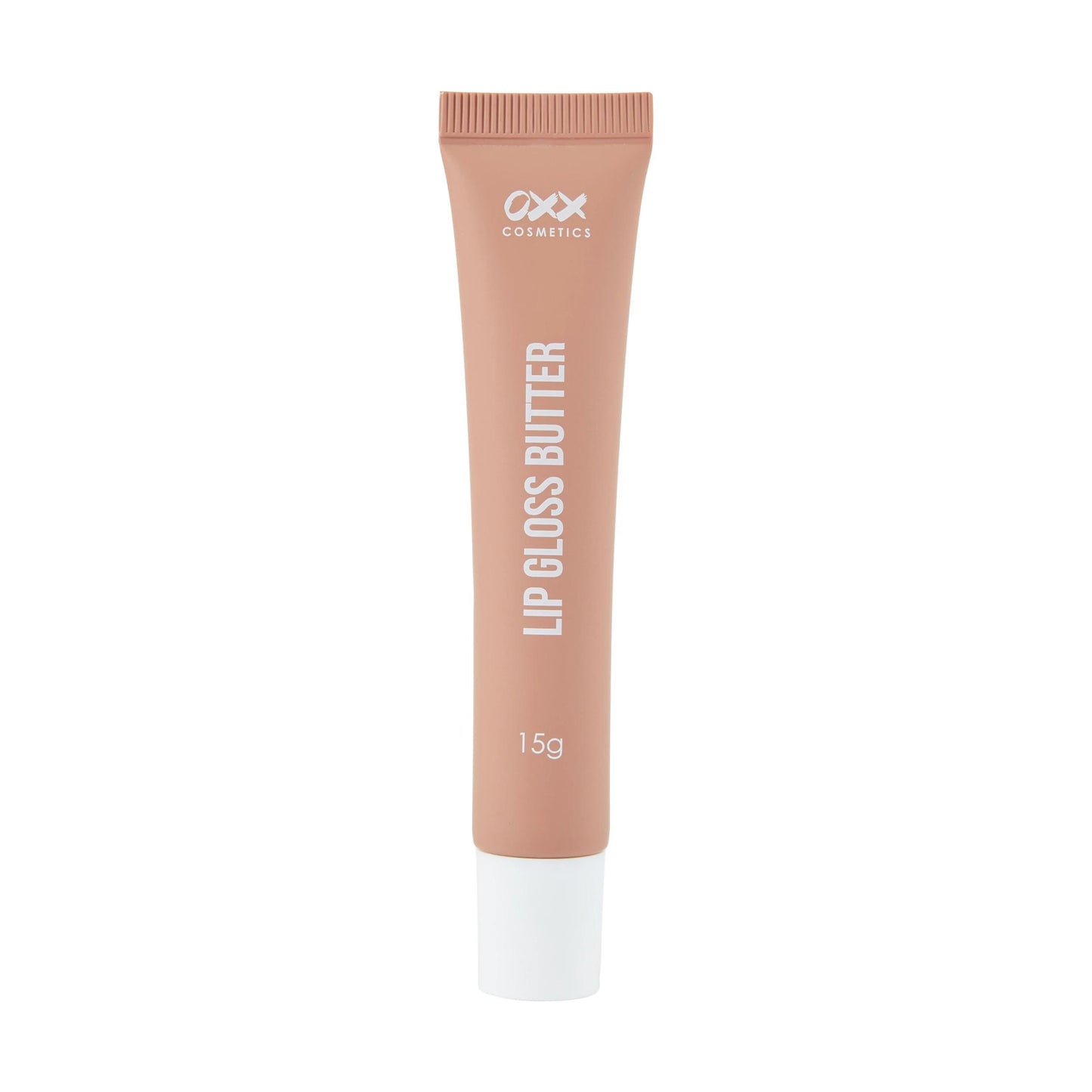 OXX Cosmetics Lip Gloss Butter - Caramel