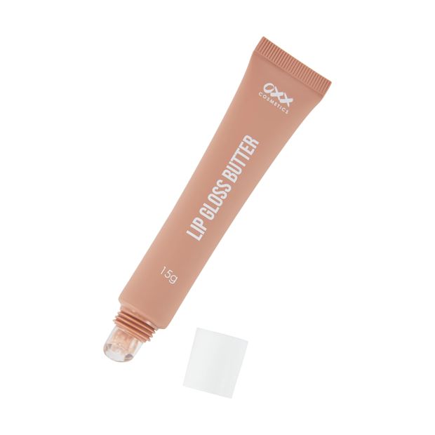 Lip Gloss Butter  Caramel - OXX Cosmetics