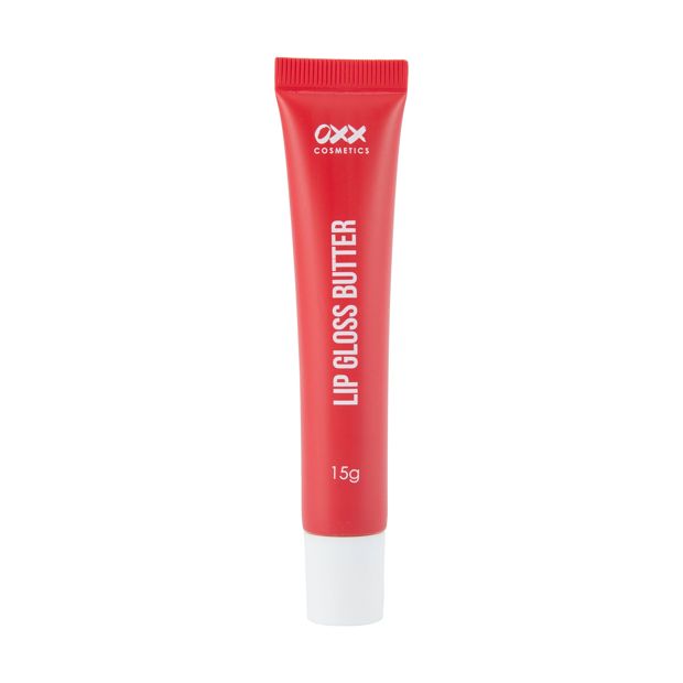 Lip Gloss Butter Raspberry - OXX Cosmetics