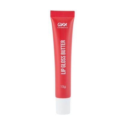 Lip Gloss Butter Raspberry - OXX Cosmetics