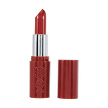 Satin Lipstick, Lady in Red - OXX Cosmetics