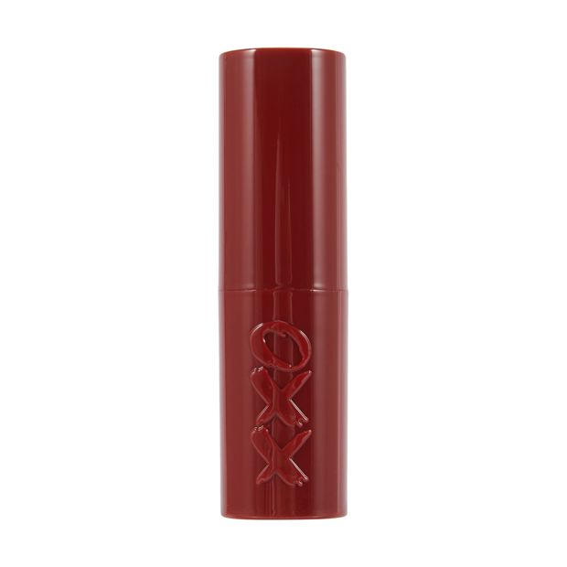 Satin Lipstick, Lady in Red - OXX Cosmetics