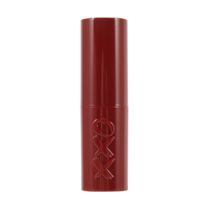 Satin Lipstick, Lady in Red - OXX Cosmetics