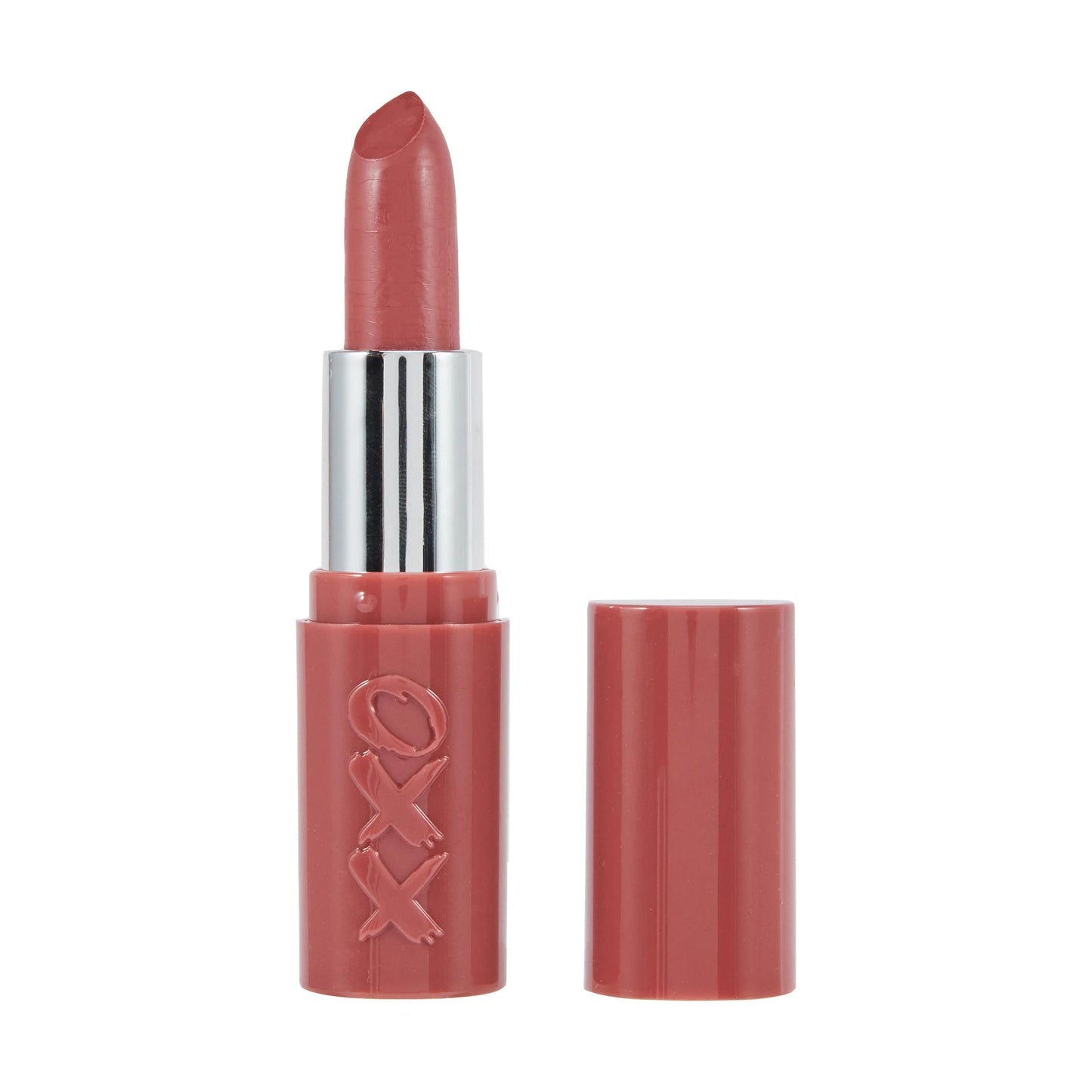 OXX Cosmetics Satin Lipstick - Pretty Plum