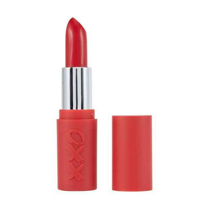 Soft Matte Lipstick  Ruby Red - OXX Cosmetics