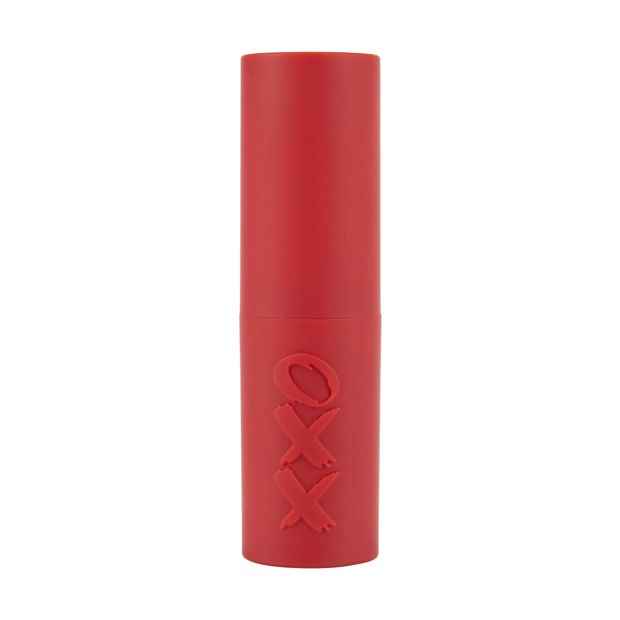 Soft Matte Lipstick  Ruby Red - OXX Cosmetics