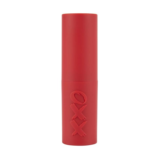 Soft Matte Lipstick  Ruby Red - OXX Cosmetics
