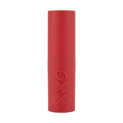 Soft Matte Lipstick  Ruby Red - OXX Cosmetics
