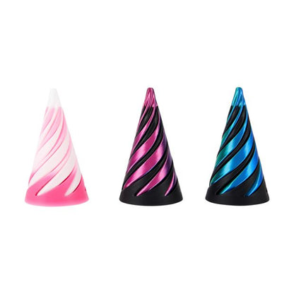 3D Fidget Cone - Assorted
